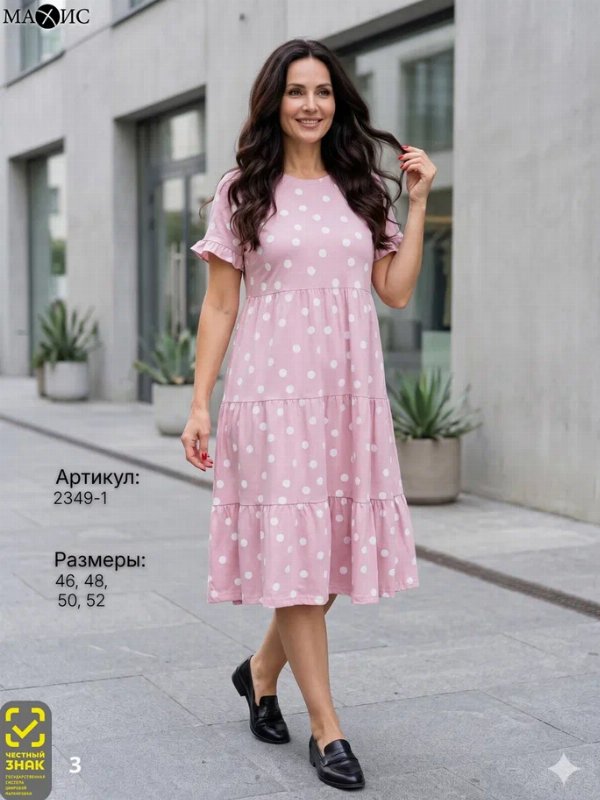 2349-1 Платье жен.